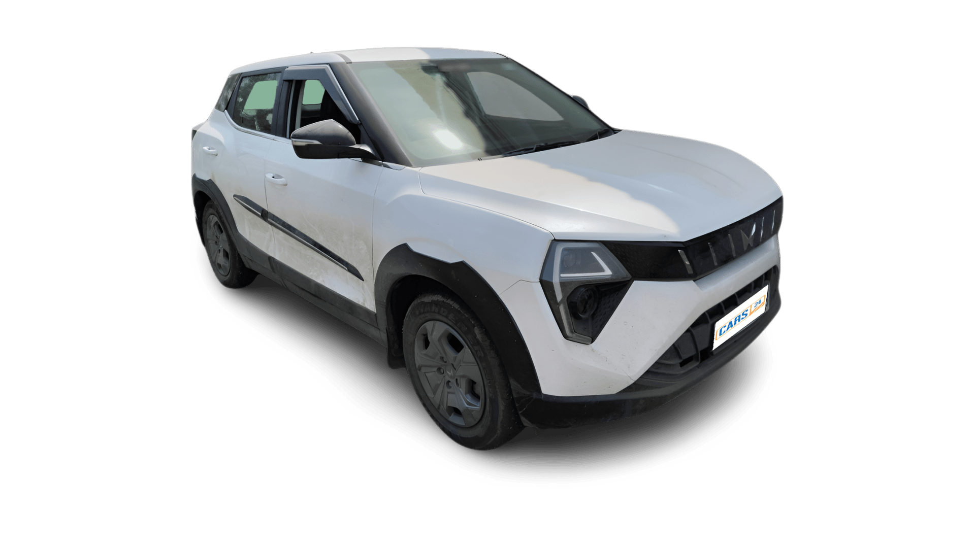 2024 Mahindra XUV 3XO - SUV - Petrol - Manual - ₹10.50 lakh